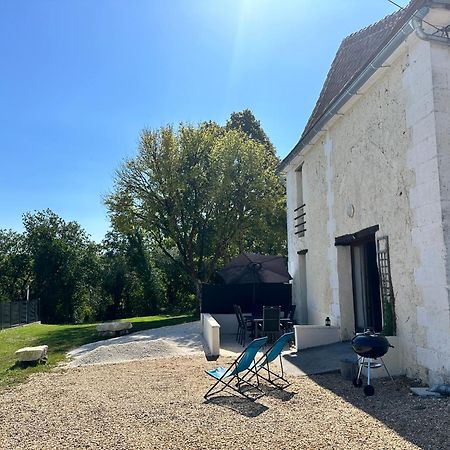 Domaine De La Roche Chabrelle Villa Saint-Just  ภายนอก รูปภาพ