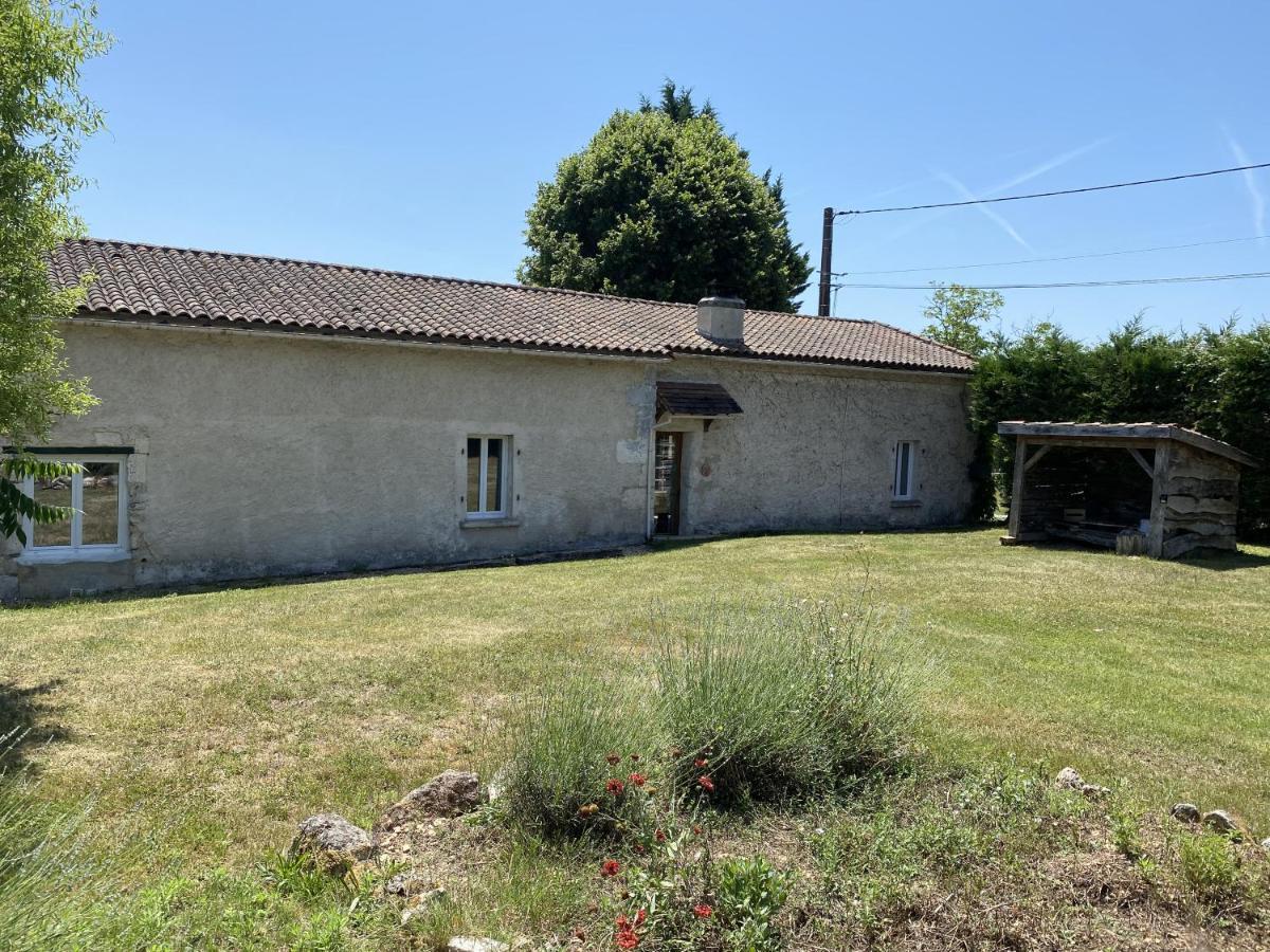 Domaine De La Roche Chabrelle Villa Saint-Just  ภายนอก รูปภาพ