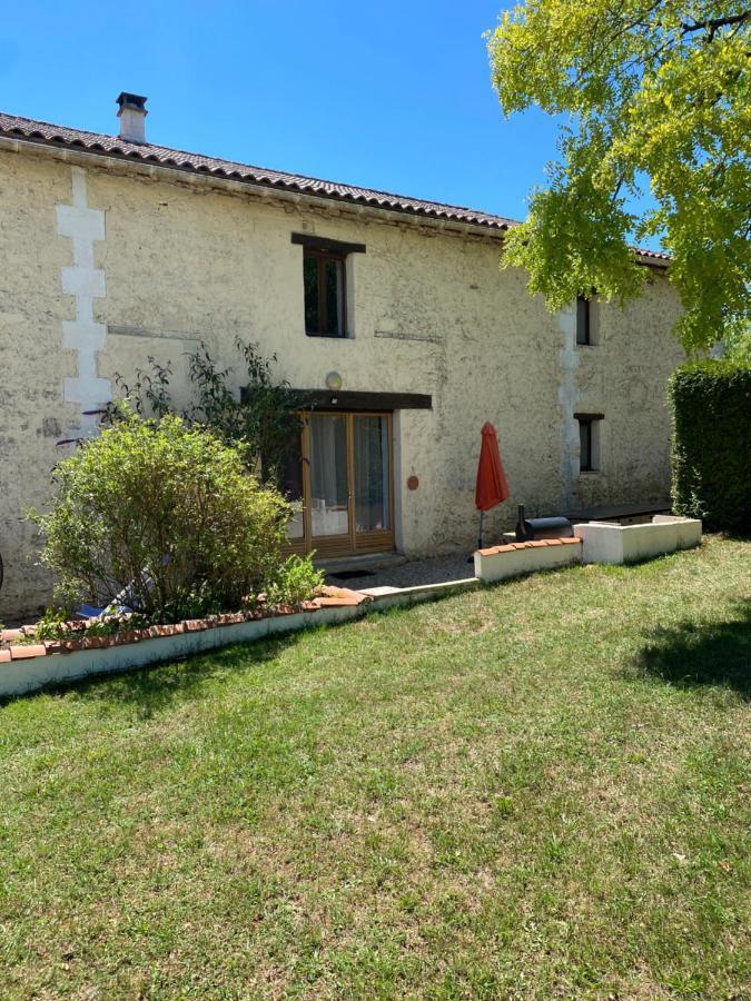 Domaine De La Roche Chabrelle Villa Saint-Just  ภายนอก รูปภาพ