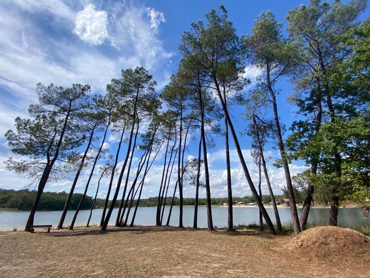 Domaine De La Roche Chabrelle Villa Saint-Just  ภายนอก รูปภาพ