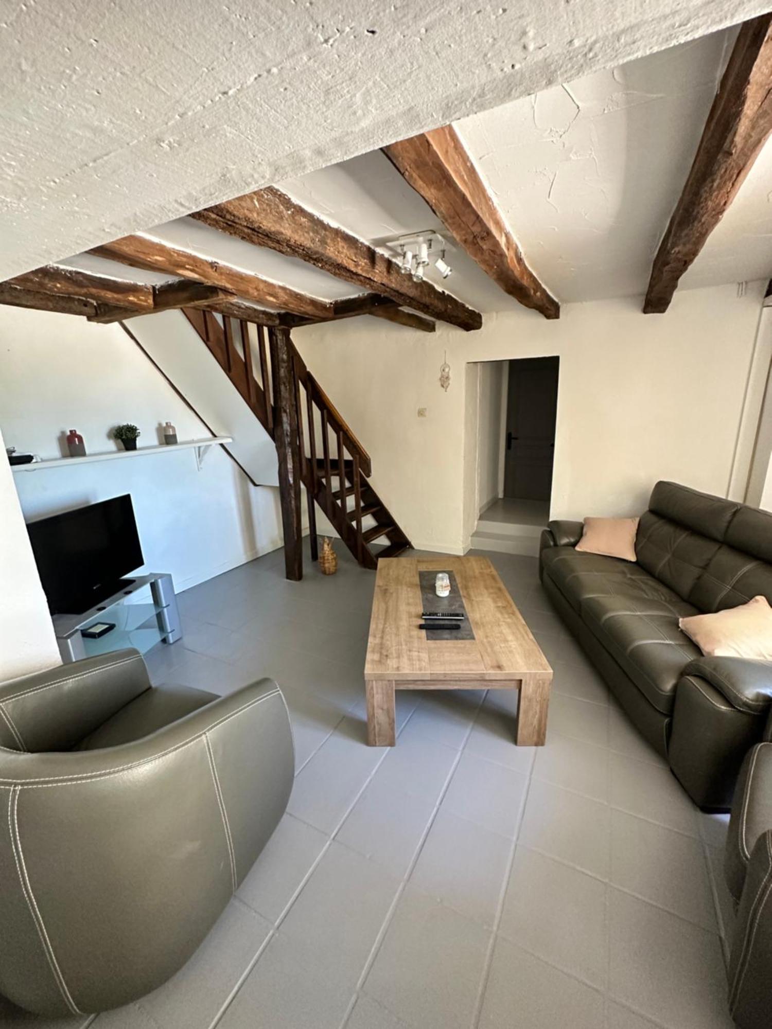 Domaine De La Roche Chabrelle Villa Saint-Just  ภายนอก รูปภาพ
