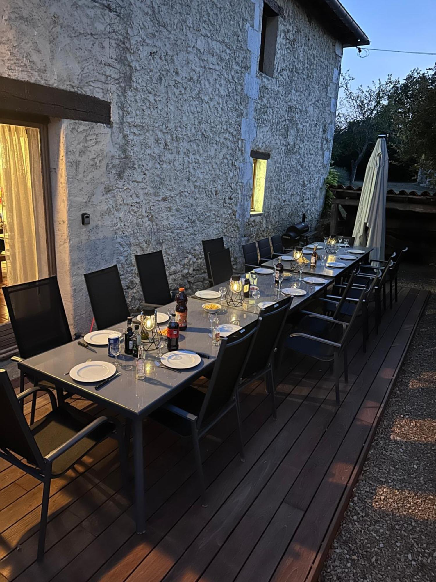 Domaine De La Roche Chabrelle Villa Saint-Just  ภายนอก รูปภาพ